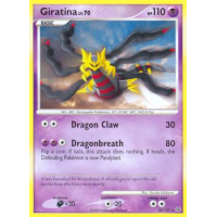 Giratina - 28/127 - Platinum Base Set Thumb Nail