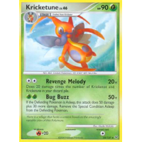 Kricketune - 32/127 - Platinum Base Set Thumb Nail