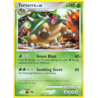 Torterra - 39/127 - Platinum Base Set Thumb Nail