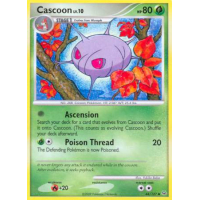 Cascoon - 44/127 - Platinum Base Set Thumb Nail