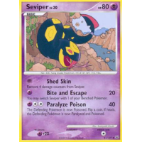 Seviper - 61/127 - Platinum Base Set Thumb Nail