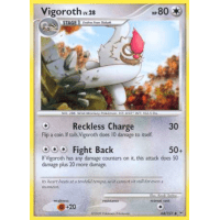 Vigoroth - 64/127 - Platinum Base Set Thumb Nail