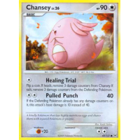 Chansey - 69/127 - Platinum Base Set Thumb Nail