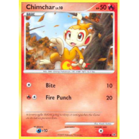 Chimchar - 70/127 - Platinum Base Set Thumb Nail