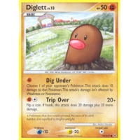 Diglett - 72/127 - Platinum Base Set Thumb Nail