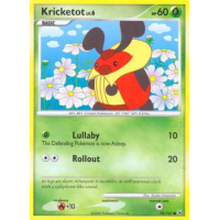 Kricketot - 78/127 - Platinum Base Set Thumb Nail