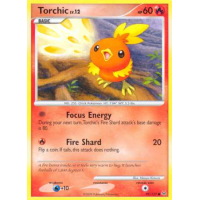 Torchic - 99/127 - Platinum Base Set Thumb Nail