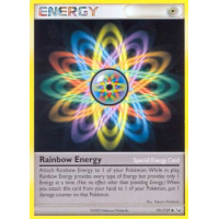 Rainbow Energy - 121/127 - Platinum Base Set Thumb Nail