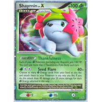 Shaymin LV.X - 126/127 - Platinum Base Set Thumb Nail