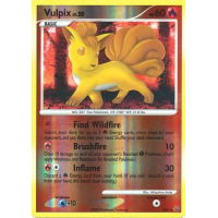 Vulpix - SH6 - Platinum Base Set Thumb Nail