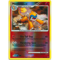 Monferno - 56/127 (Reverse Foil) - Platinum Base Set Thumb Nail