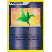 Life Herb - 108/127 (Reverse Foil) - Platinum Base Set Thumb Nail