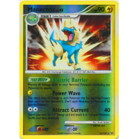 Manectric - 11/127 (Reverse Foil) - Platinum Base Set Thumb Nail