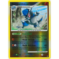 Rampardos - 13/127 (Reverse Foil) - Platinum Base Set Thumb Nail