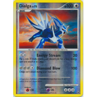 Dialga - 23/127 (Reverse Foil) - Platinum Base Set Thumb Nail