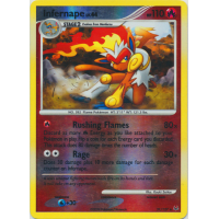 Infernape - 31/127 (Reverse Foil) - Platinum Base Set Thumb Nail