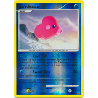 Luvdisc - 35/127 (Reverse Foil) - Platinum Base Set Thumb Nail