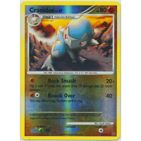 Cranidos - 46/127 (Reverse Foil) - Platinum Base Set Thumb Nail