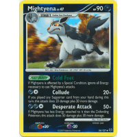 Mightyena - 54/127 (Reverse Foil) - Platinum Base Set Thumb Nail