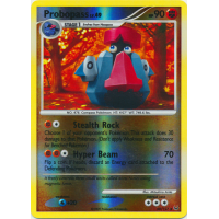 Probopass - 60/127 (Reverse Foil) - Platinum Base Set Thumb Nail