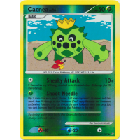 Cacnea - 67/127 (Reverse Foil) - Platinum Base Set Thumb Nail