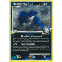 Honchkrow G - 77/127 (Reverse Foil) - Platinum Base Set Thumb Nail