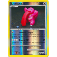 Lickitung - 80/127 (Reverse Foil) - Platinum Base Set Thumb Nail