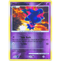 Misdreavus - 83/127 (Reverse Foil) - Platinum Base Set Thumb Nail
