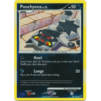 Poochyena - 86/127 (Reverse Foil) - Platinum Base Set Thumb Nail