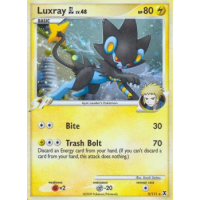 Luxray GL - 9/111 - Platinum Rising Rivals Thumb Nail