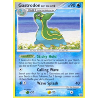 Gastrodon East Sea - 21/111 - Platinum Rising Rivals Thumb Nail