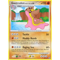 Gastrodon West Sea - 22/111 - Platinum Rising Rivals Thumb Nail