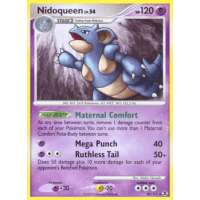 Nidoqueen - 30/111 - Platinum Rising Rivals Thumb Nail