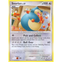 Snorlax - 33/111 - Platinum Rising Rivals Thumb Nail