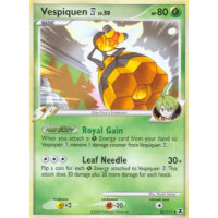 Vespiquen 4 - 35/111 - Platinum Rising Rivals Thumb Nail