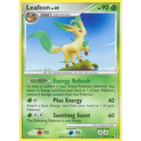 Leafeon - 45/111 - Platinum Rising Rivals Thumb Nail