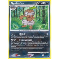 Nuzleaf - 75/111 - Platinum Rising Rivals Thumb Nail