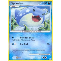 Spheal - 82/111 - Platinum Rising Rivals Thumb Nail