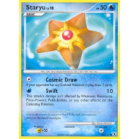 Staryu - 83/111 - Platinum Rising Rivals Thumb Nail