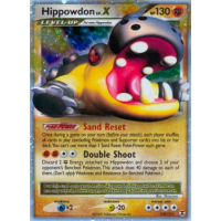 Hippowdon LV.X - 107/111 - Platinum Rising Rivals Thumb Nail