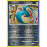 Snorlax - 33/111 (Reverse Foil) - Platinum Rising Rivals Thumb Nail