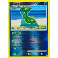 Gastrodon East Sea - 21/111 (Reverse Foil) - Platinum Rising Rivals Thumb Nail