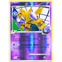 Alakazam 4 - 38/111 (Reverse Foil) - Platinum Rising Rivals Thumb Nail