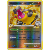 Hippowdon 4 - 42/111 (Reverse Foil) - Platinum Rising Rivals Thumb Nail