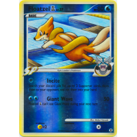 Floatzel GL - 4/111 (Reverse Foil) - Platinum Rising Rivals Thumb Nail