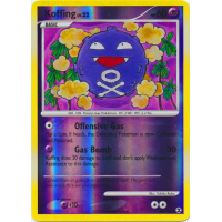 Koffing - 68/111 (Reverse Foil) - Platinum Rising Rivals Thumb Nail