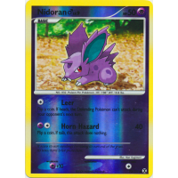 Nidoran? - 72/111 (Reverse Foil) - Platinum Rising Rivals Thumb Nail