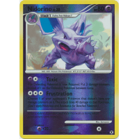 Nidorino - 74/111 (Reverse Foil) - Platinum Rising Rivals Thumb Nail