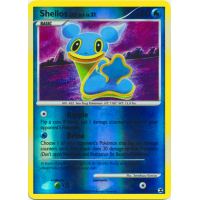 Shellos East Sea - 79/111 (Reverse Foil) - Platinum Rising Rivals Thumb Nail