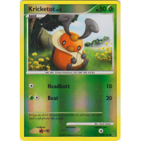 Kricketot - 109/147 (Reverse Foil) - Platinum Supreme Victors Thumb Nail